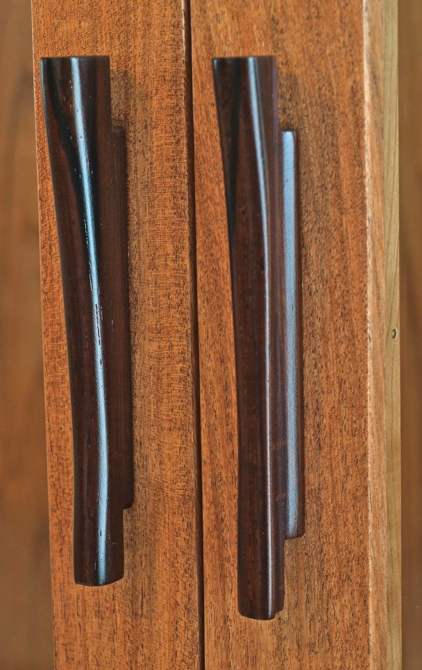 Wood Gun Cabinets