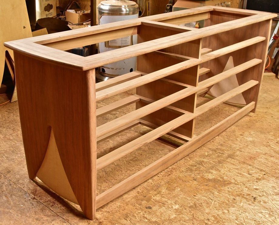 DIY Woodworking Plans Dresser Draw bookshelf plans plywood Plans