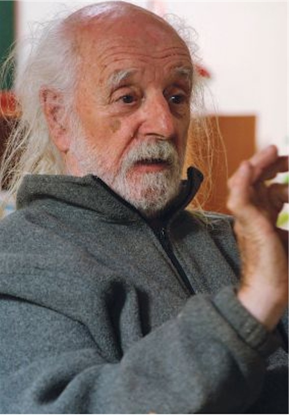 James Krenov 1920-2009
