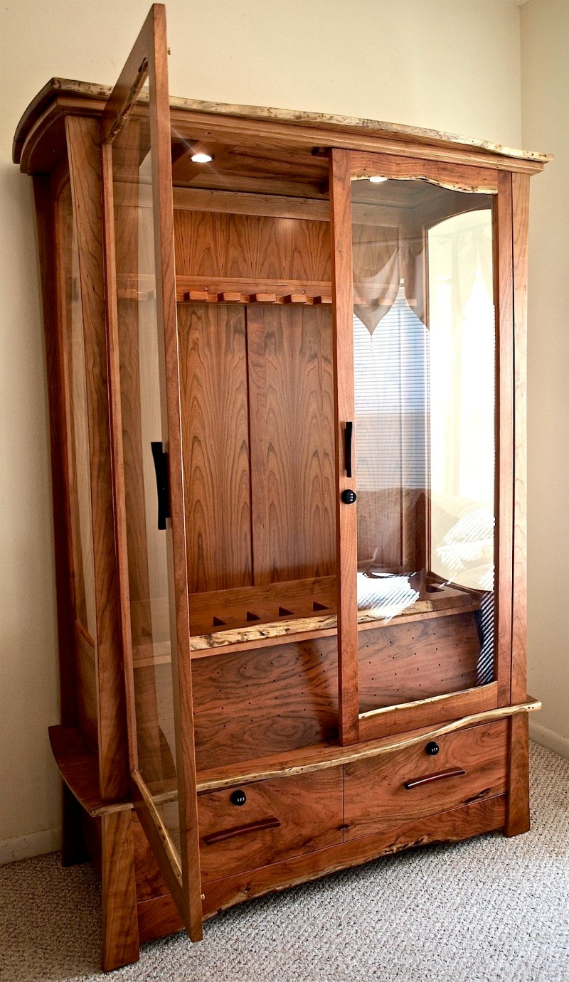 PDF Plans Easy Cabinet Making Download plans rustic dining ...