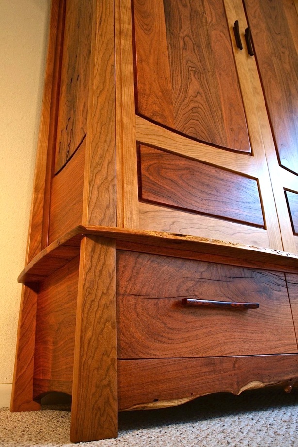 armoire woodworking plans